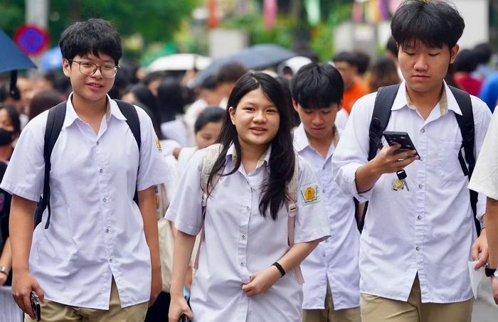 Quy định Sở GD&ĐT ra đề kiểm tra, đánh giá cuối kỳ, cuối năm học đối với học sinh cuối cấp có hiệu lực từ 1/12 năm nay.