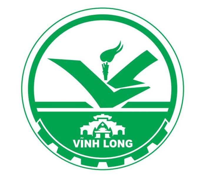 Logo mới của tỉnh Vĩnh Long.