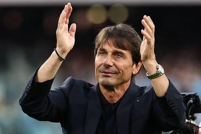 HLV Antonio Conte.