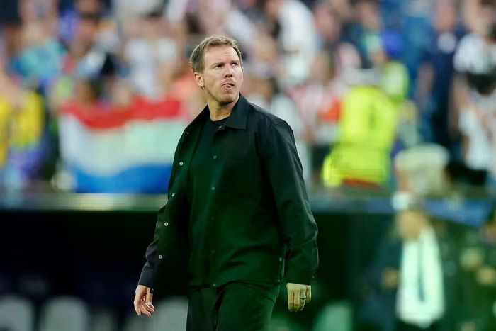 HLV Julian Nagelsmann.