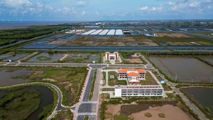Sau 9 năm triển khai, khu công nghệ cao vẫn chưa thể hoạt động.