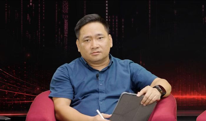 Ông Nguyễn Chí Linh – Phó Giám đốc Khối Khách hàng Doanh nghiệp, Viettel Solutions.