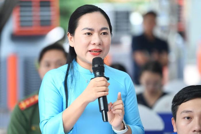 TS Trần Hằng Ly