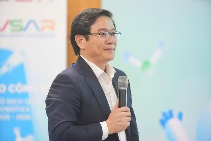 Ông Thái Văn Tài, Vụ trưởng Vụ Giáo dục phổ thông, Bộ GD&ĐT