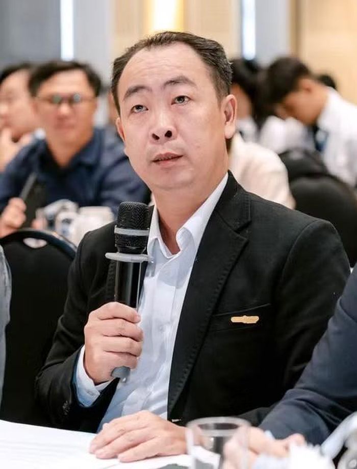 Ông Nguyễn Minh Mẫn - Phó Tổng giám đốc VinaGroup Travel - nói về tiềm năng của du lịch concert.