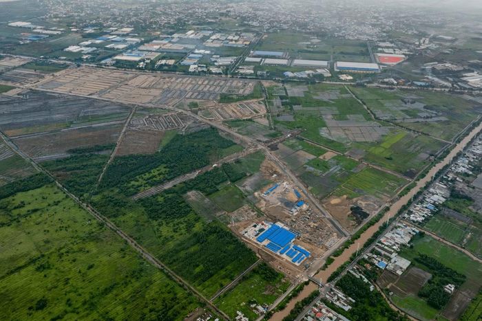Khu đô thị Đại học Quốc tế tăng vốn từ 54.000 tỷ đồng lên khoảng 173.115 tỷ đồng, tương đương 6,61 tỷ USD.