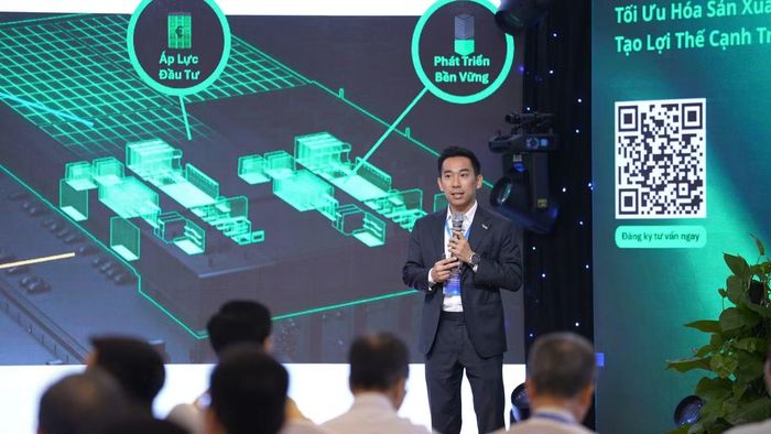 Nhiều giải pháp hiệu quả về tiết kiệm năng lượng trong sản xuất được giới thiệu, chia sẻ với các doanh nghiệp tại hội thảo