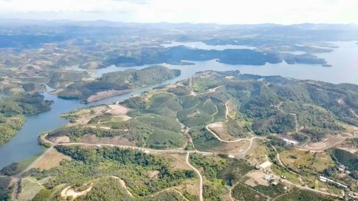 Sau 13 năm triển khai, dự án Đại Ninh mới hoàn thành 10%.