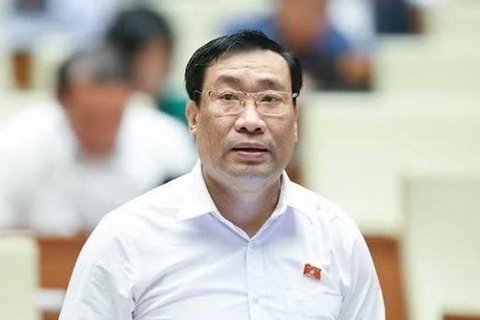Đại biểu Thạch Phước Bình. Ảnh: PV.