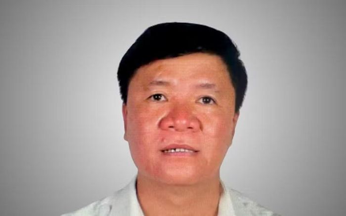 Bị can Nguyễn Công Minh đang bỏ trốn.