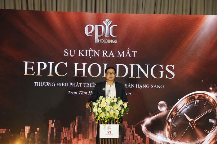 Ông Nguyễn Bá Dương, Chủ tịch sáng lập hệ sinh thái xây dựng gồm Newtecons, Ricons, SOL E&C, BM Windows, BOHO và DB