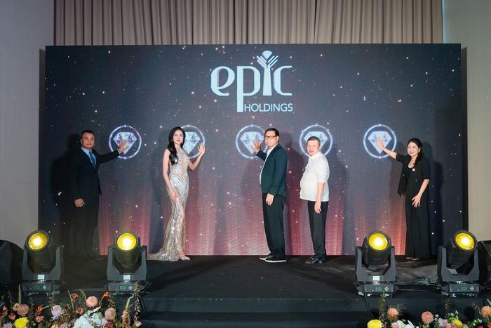 Epic Holdings chính thức ra mắt bộ sưu tập bất động sản hạng sang dành riêng cho Hà Nội.