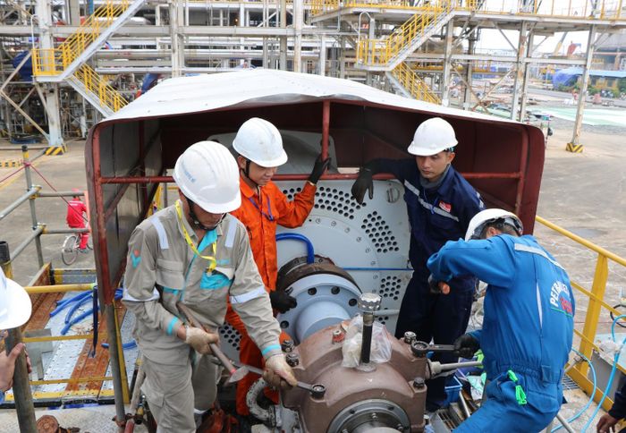 Năm 2025, Nhà máy Đạm Cà Mau đã rút ngắn thời gian bảo dưỡng tổng thể 5,1 ngày so với kế hoạch, công suất bình quân sau bảo dưỡng đạt 118%.