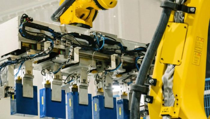 GG Power đặt nhà máy sản xuất pin lưu trữ năng lượng (Battery Energy Storage System - BESS) tại Khu công nghiệp số 5, Xuân Trúc, Hưng Yên.