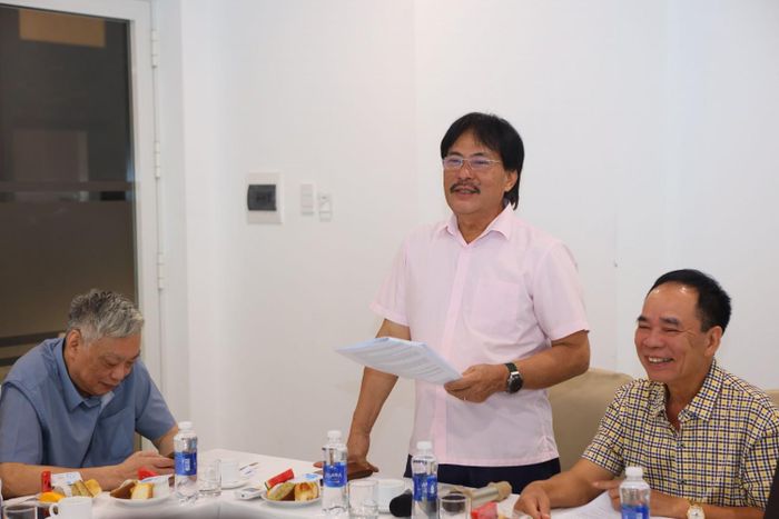 TS. Nguyễn Hùng Dũng cho biết, trong thời gian qua phản biện cơ chế, chính sách dầu khí – năng lượng là hoạt động trọng tâm của Hội DKVN.