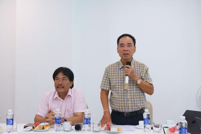 TS. Nguyễn Quốc Thập: Hội DKVN tiếp tục xác định tư vấn, phản biện là nhiệm vụ trọng tâm