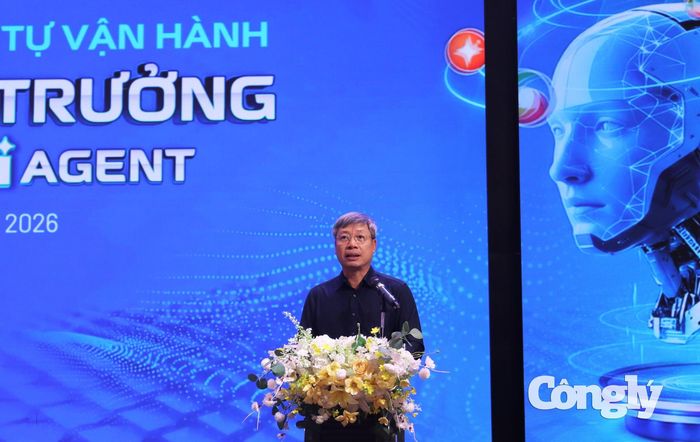 Phó Chủ tịch UBND TP Đà Nẵng Hồ Quang Bửu phát biểu tại hội thảo.