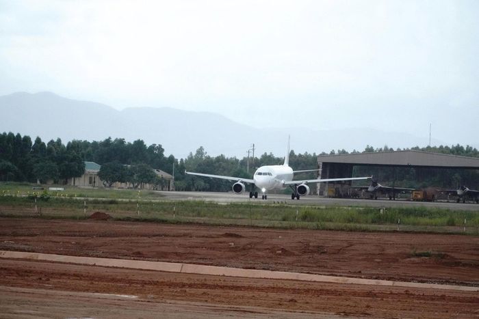 Sau khi nâng cấp, Cảng hàng không Phù Cát có thể khai thác các loại máy bay Code C như A320, A321 và các dòng máy bay tương đương. Trong trường hợp có nhu cầu, sân bay có thể tiếp nhận máy bay Code E.