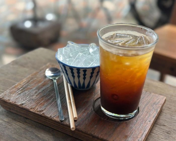 Thói quen uống cà phê tác động nhiều tới sức khỏe. Ảnh: Ban Mai