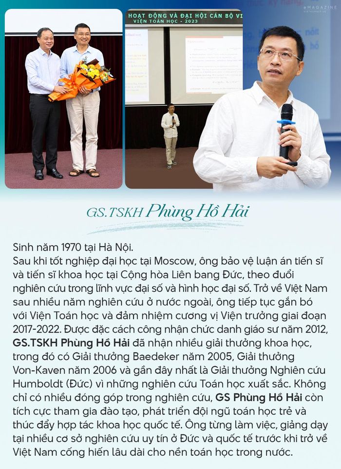 Nhìn lại quyết định trở về sau nhiều năm, điều gì là yếu tố quan trọng nhất khiến ông tin rằng Việt Nam là nơi mình có thể tiếp tục theo đuổi con đường khoa học?