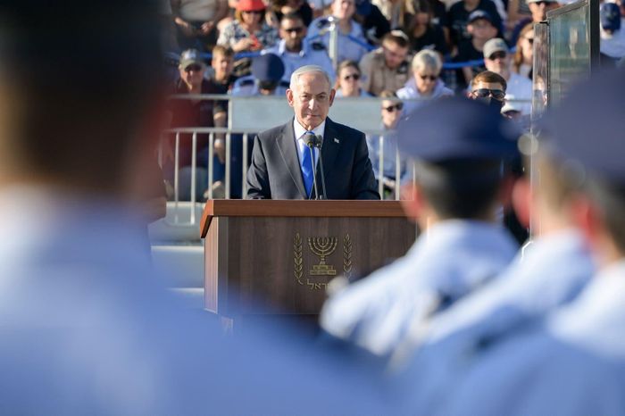 Thủ tướng Israel Benjamin Netanyahu. Ảnh: X/@netanyahu