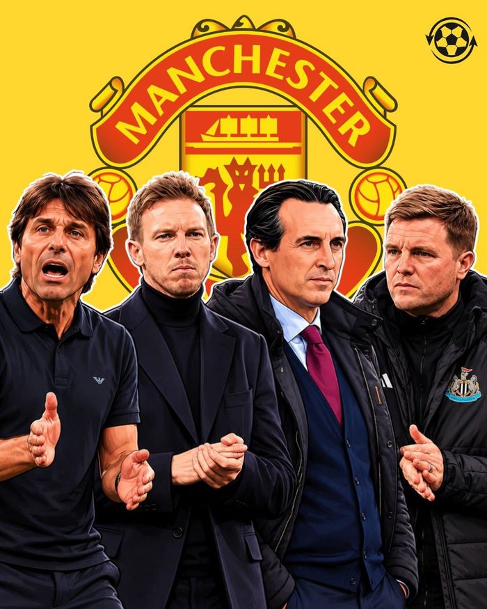 Lãnh đạo MU hiện bất đồng về việc chọn ứng viên thay thế Carrick. Ảnh: Transfer News Live