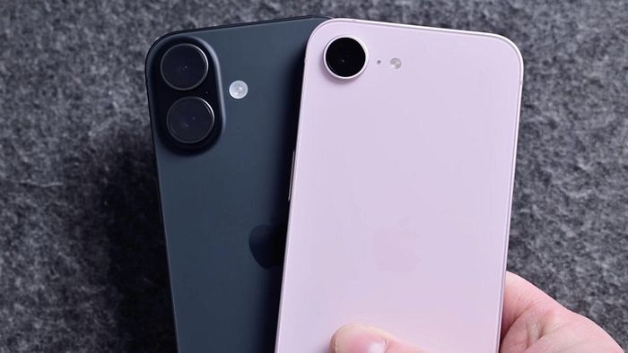 iPhone 18e có thể được nâng cấp camera selfie. Ảnh: Appleinsider