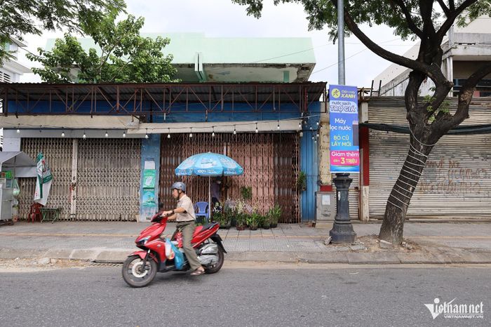 Tại phường Thanh Khê là 3 nhà đất số 86, 88 và 90 đường Điện Biên Phủ với tổng diện tích hơn 3.000m2.