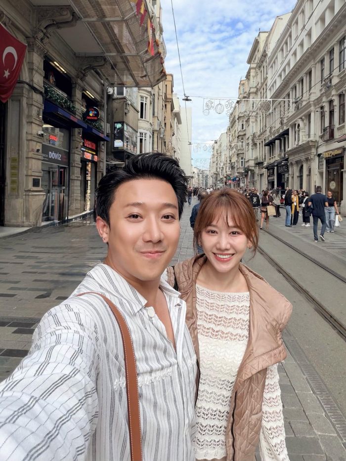 Qua góc nhìn hài hước của Trấn Thành, hành trình khám phá Ai Cập có thêm nhiều câu chuyện bất ngờ.