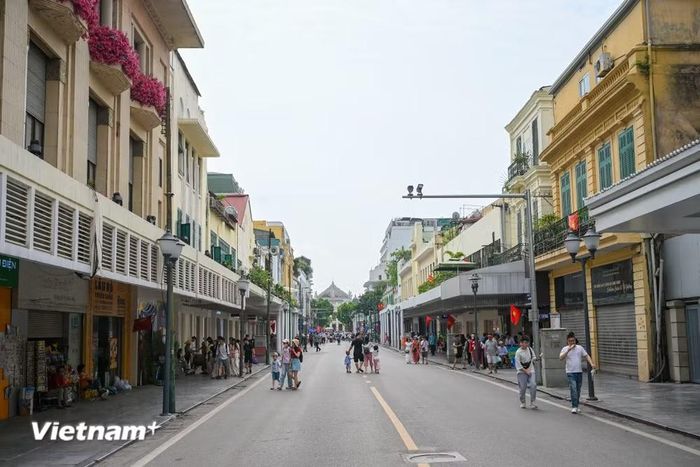 (Ảnh: Minh Sơn/Vietnam+)