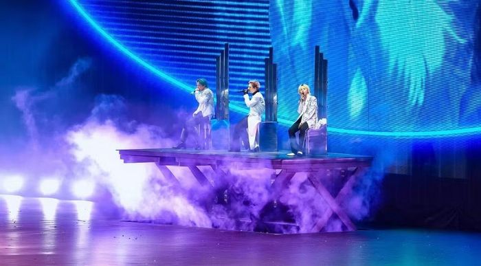 Chủ thẻ VPBank Mastercard được quyền mua vé BIGBANG world tour sớm 3 ngày trước khi mở bán đại chúng. (Ảnh: Vietnam+)