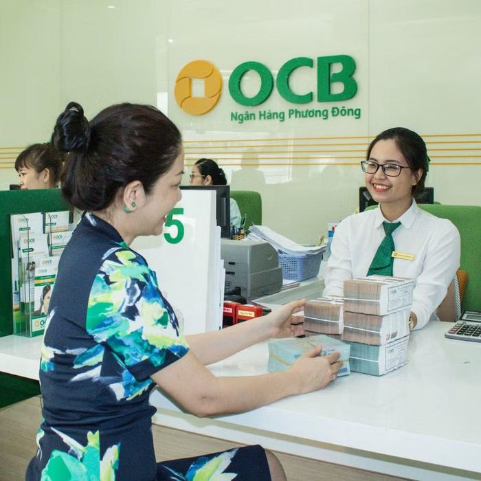 OCB tăng trưởng lợi nhuận nhờ đa dạng hóa nguồn thu. (Ảnh: Vietnam+)