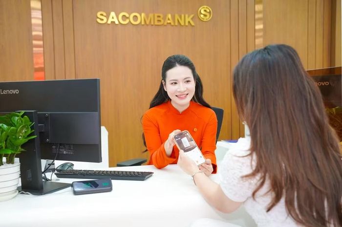 SACOMBANK vượt mốc 1 triệu tỷ đồng tổng tài sản