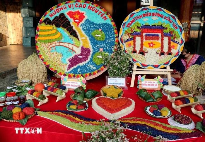 Festival Tinh hoa ẩm thực miền Bắc 2026 sẽ thúc đẩy quảng bá đặc sản vùng miền và phát triển du lịch. (Ảnh: Đức Thọ/TTXVN)