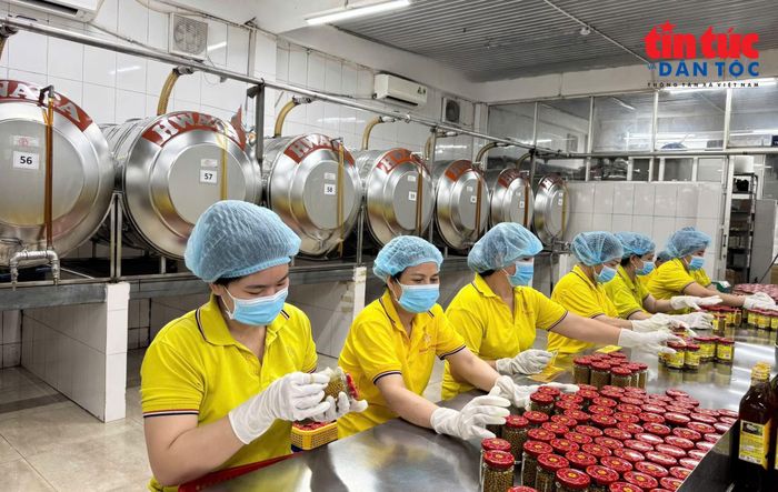 Chủ doanh nghiệp là đảng viên có nhiều lợi thế trong việc sản xuất, kinh doanh.
