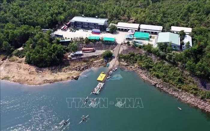 Với cơ sở vật chất và vị trí thuận lợi, Đà Nẵng phát huy thế mạnh môn Đua thuyền từ cơ sở huấn luyện Đồng Xanh - Đồng Nghệ.