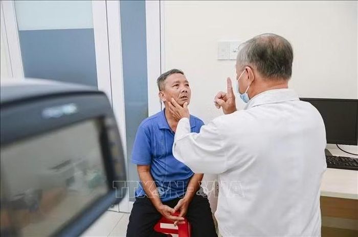 Để tổ chức khám sức khỏe diện rộng trong thời gian ngắn, ngành y tế Tây Ninh huy động sự tham gia của các cơ sở khám, chữa bệnh ngoài công lập, góp phần bổ sung nhân lực, trang thiết bị và nâng cao năng lực phục vụ người dân.