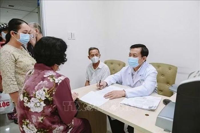 Tây Ninh huy động sự tham gia của các cơ sở khám, chữa bệnh ngoài công lập, góp phần bổ sung nhân lực, trang thiết bị và nâng cao năng lực phục vụ người dân.