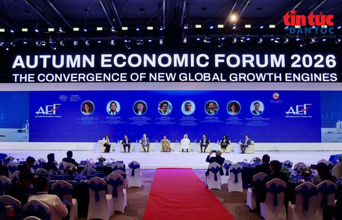 Quang cảnh phiên đối thoại chuyên sâu chiều 28/10.