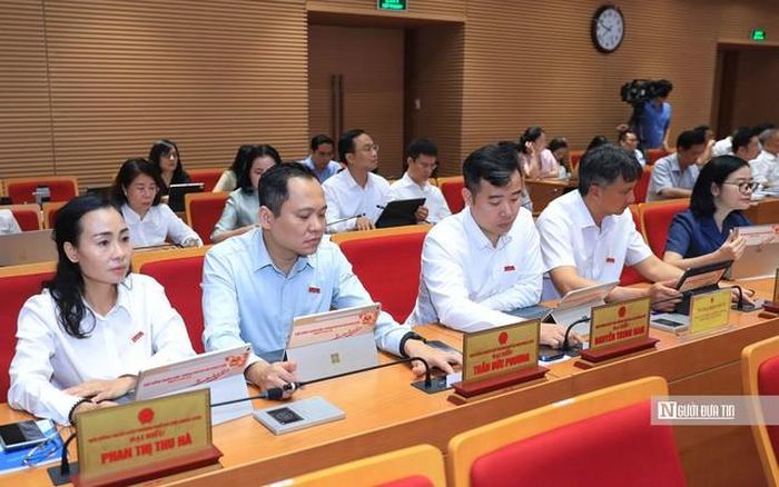 Hà Nội thông qua đề án nhận hơn 4.000 ha đất từ Phú Thọ (Ảnh: Hải Thành).