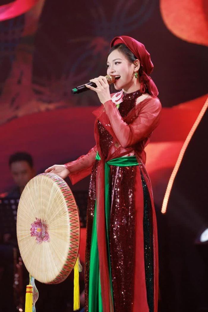 Thí sinh Đoàn Linh