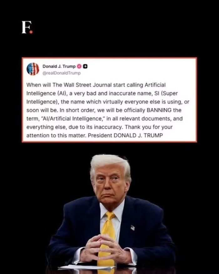 Bài viết của ông Trump trên Truth Social hôm 27/10. Ảnh: FB.