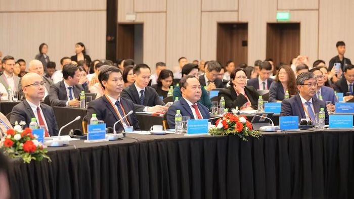Tuần lễ Số Quốc tế Việt Nam năm 2026 do Bộ Khoa học và Công nghệ phối hợp với UBND TP Quảng Ninh chủ trì diễn ra các ngày 28-30/10. Ảnh: MH.