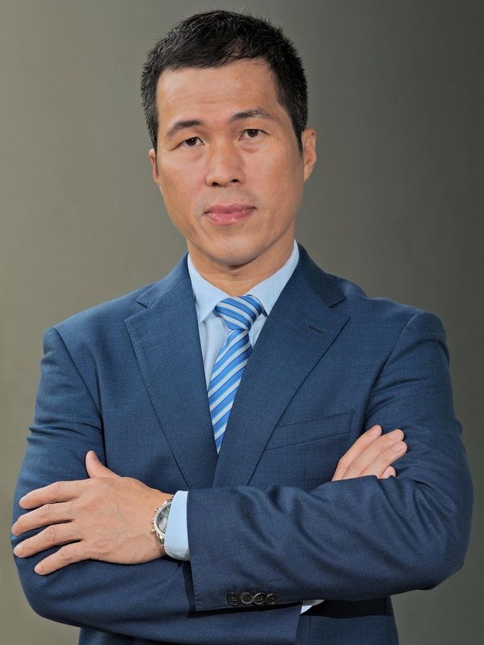 Ông Bùi Đào Thái Trường, Tổng Giám đốc Roland Berger Việt Nam. Ảnh: Roland Berger Việt Nam