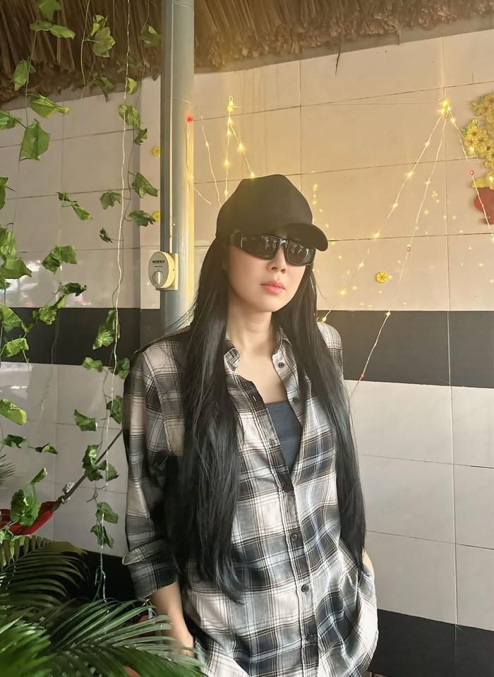 Diễn viên Lê Phương chia sẻ về dự án mới.