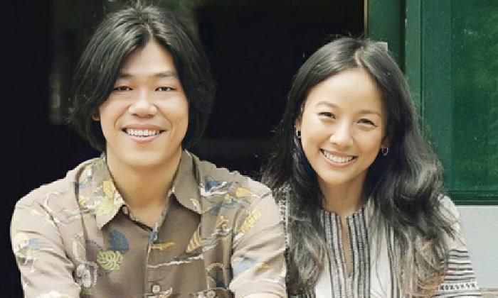 Lee Hyori và Lee Sang Soon kết hôn vào năm 2013. 