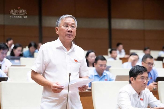Đại biểu Trịnh Ngọc Phương, Đại biểu Quốc hội tỉnh Tây Ninh