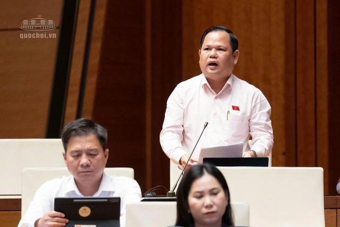 Đại biểu Nguyễn Duy Thanh, Đại biểu Quốc hội tỉnh Cà Mau