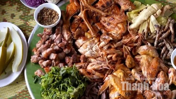 Ẩm thực Thanh Hóa đang góp phần kể câu chuyện về vùng đất giàu truyền thống, đa dạng và mến khách.
