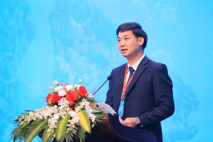 Ông Nguyễn Văn Công, Phó Chủ tịch UBND thành phố Quảng Ninh. Ảnh: MST.